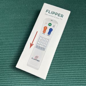 Flipper Big Button Universal Remote Control Seniors Elderly TV Easy Read